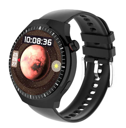 【50% Off】❤️ Flagship Smartwatch for Health Protection, 24/7 Health Data Center