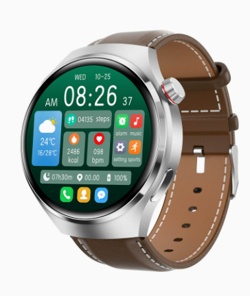 【50% Off】❤️ Flagship Smartwatch for Health Protection, 24/7 Health Data Center
